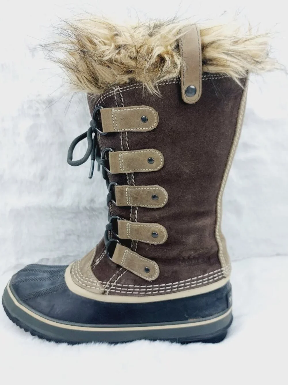 Sorel women brown
